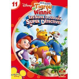 Serie Mes Amis Tigrou Et Winnie En Dvd Blu Ray Vod Rakuten