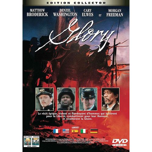Glory - Édition Collector