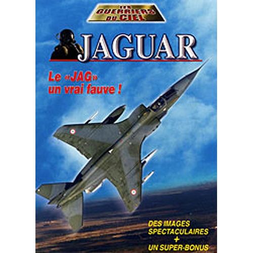 Les Guerriers Du Ciel - Jaguar