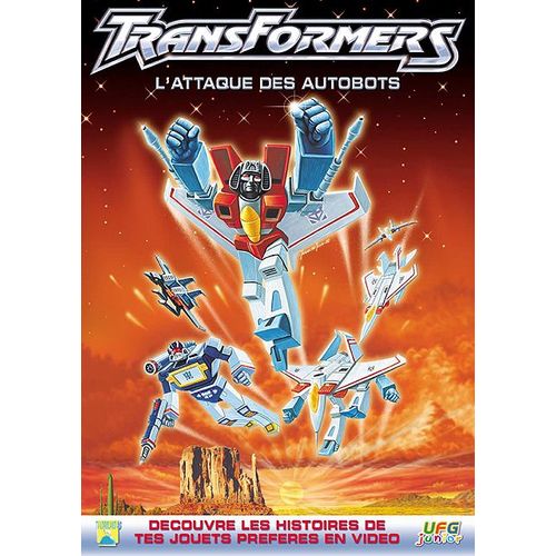 Transformers - L'attaque Des Autobots