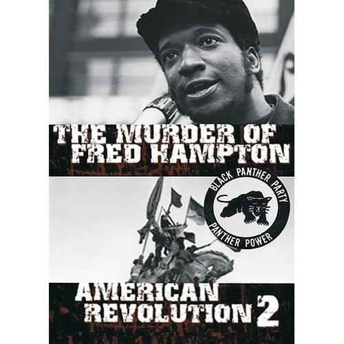 Coffret Black Panther - The Murder Of Fred Hampton + American Revolution 2