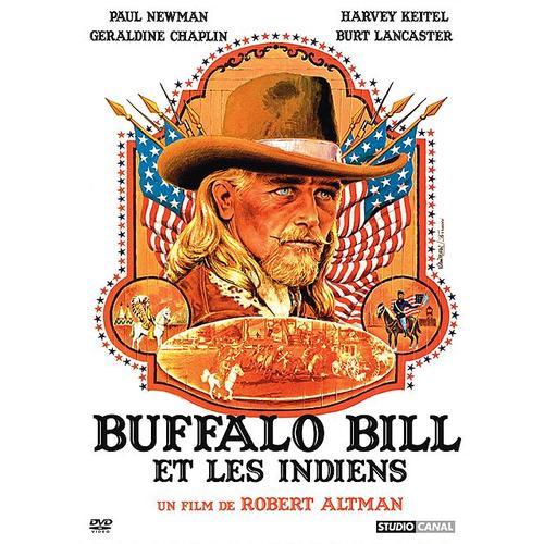 Buffalo Bill Et Les Indiens