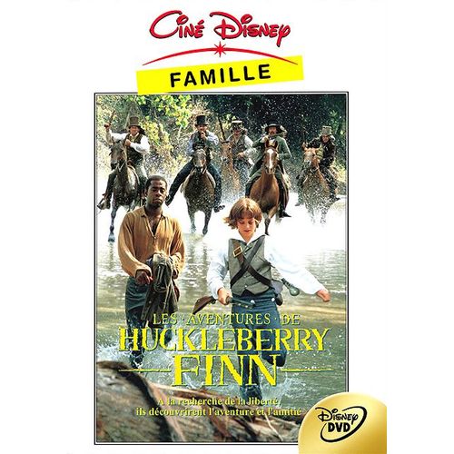 Les Aventures De Huckleberry Finn