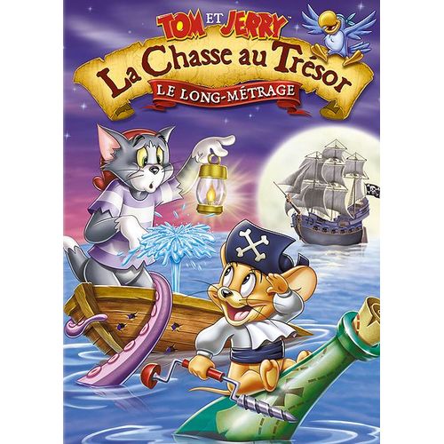 Tom & Jerry - La Chasse Au Trésor (Le Long Métrage)