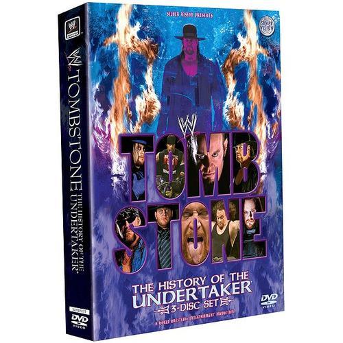 Tombstone - L'histoire D'undertaker