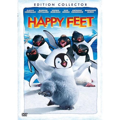 Happy Feet - Édition Collector