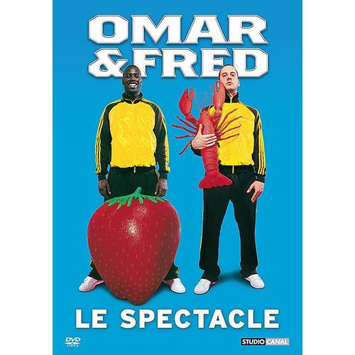 Omar & Fred - Le Spectacle