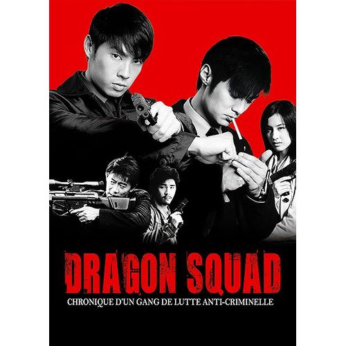 Dragon Squad