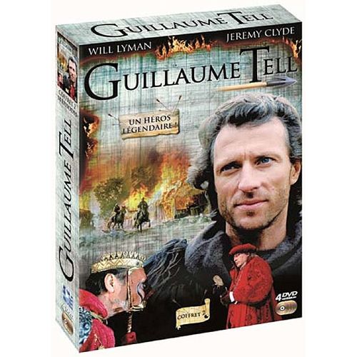 Les Aventures De Guillaume Tell - Coffret 2