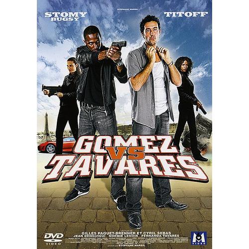 Gomez Vs Tavarès