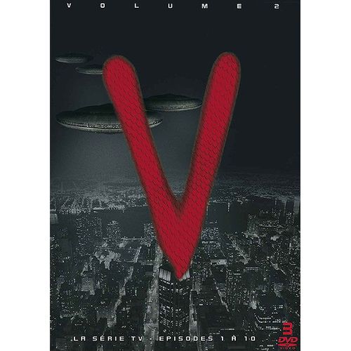 V - Volume 2 : La Série Tv - Episodes 1 À 10