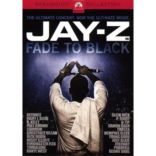 Jay-Z - Fade To Black