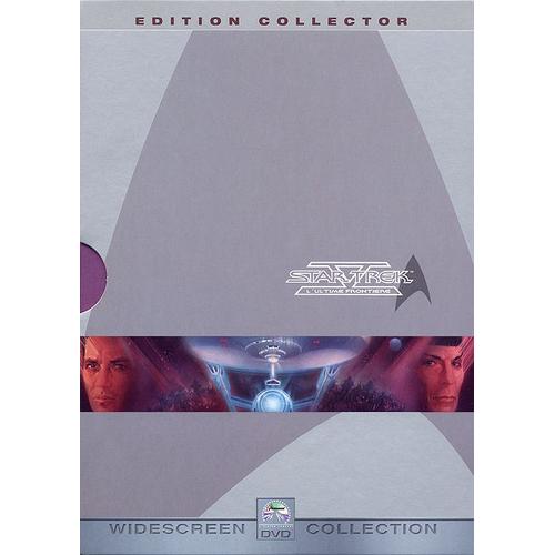 Star Trek V : L'ultime Frontière - Édition Collector
