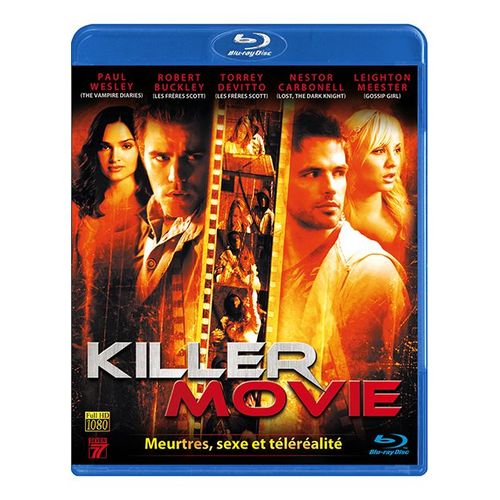 Killer Movie - Blu-Ray