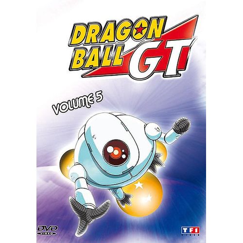 Dragon Ball Gt - Volume 05