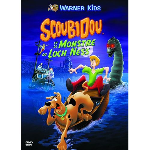 Scoubidou Et Le Monstre Du Loch Ness