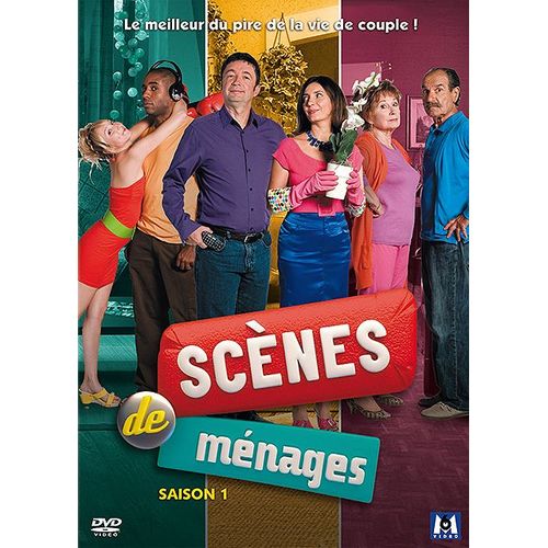 Scènes De Ménages - Saison 1 - Volume 1