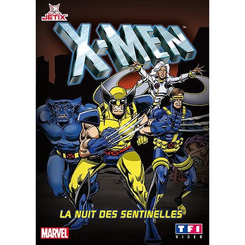 X-Men - La Nuit Des Sentinelles