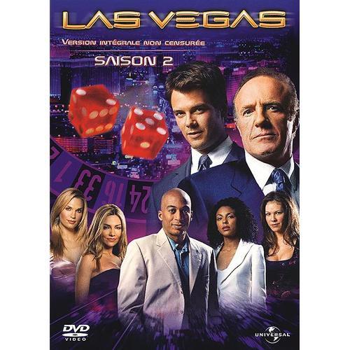 Las Vegas - Saison 2