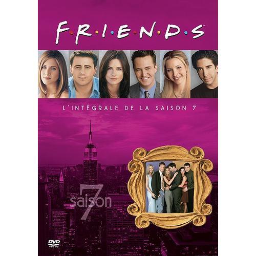 Friends - Saison 7 - Intégrale