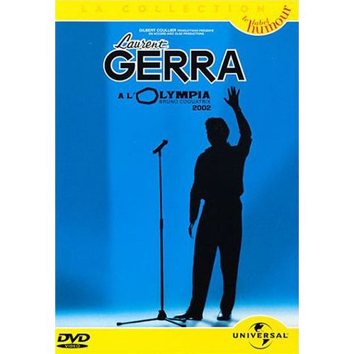 Laurent Gerra - A L'olympia