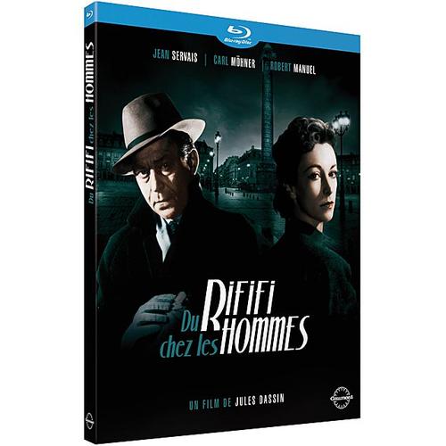 Du Rififi Chez Les Hommes - Blu-Ray