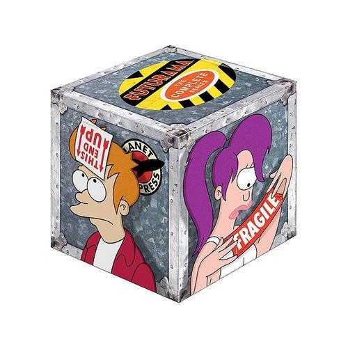 Futurama - Saisons 1 À 4 - Édition Limitée