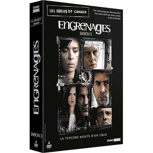 Engrenages - Saison 3