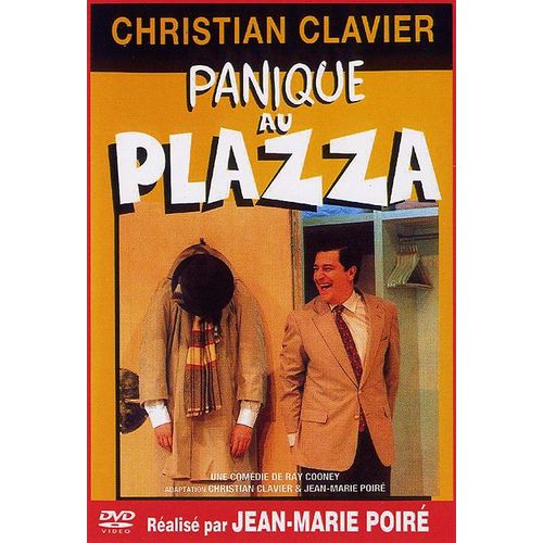 Panique Au Plazza