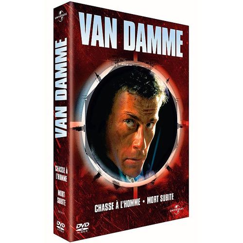 Van Damme - 2 Films : Chasse À L'homme + Mort Subite - Pack