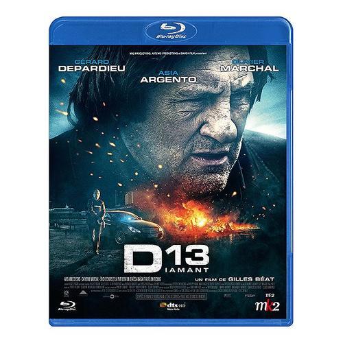 D13 - Diamant 13 - Blu-Ray