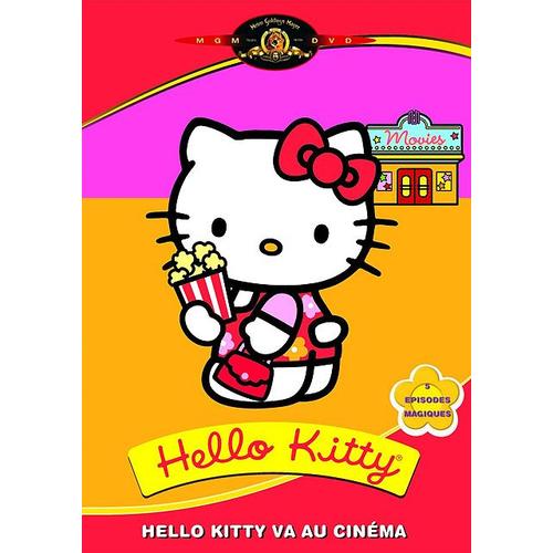 Acheter Hello Kitty - L'Intégralité de la série TV - DVD prix
