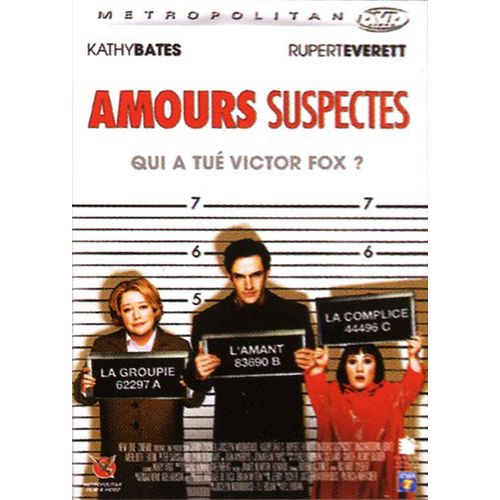 Amours Suspectes