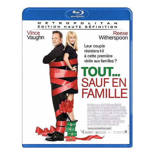 Tout... Sauf En Famille - Blu-Ray