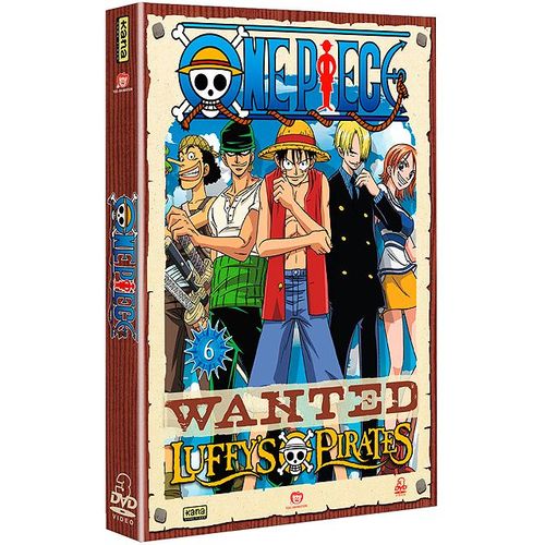 One Piece - Vol. 6