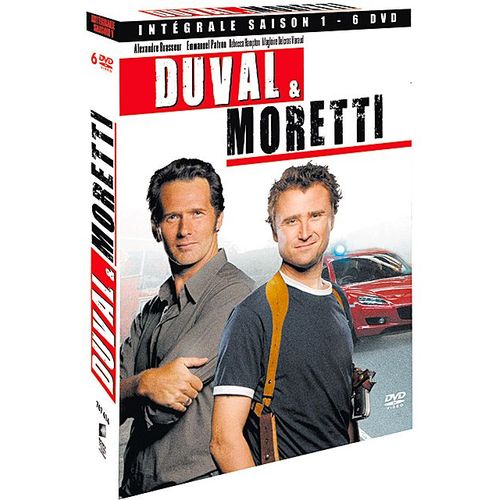 Duval & Moretti - Intégrale Saison 1
