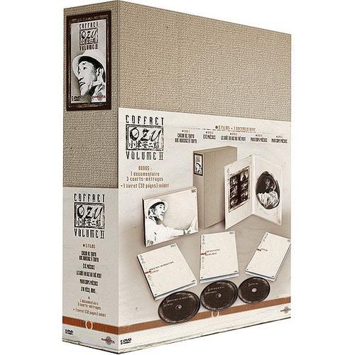 Ozu - Coffret - Volume Ii