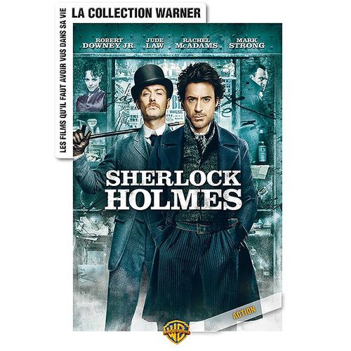Sherlock Holmes - Wb Environmental