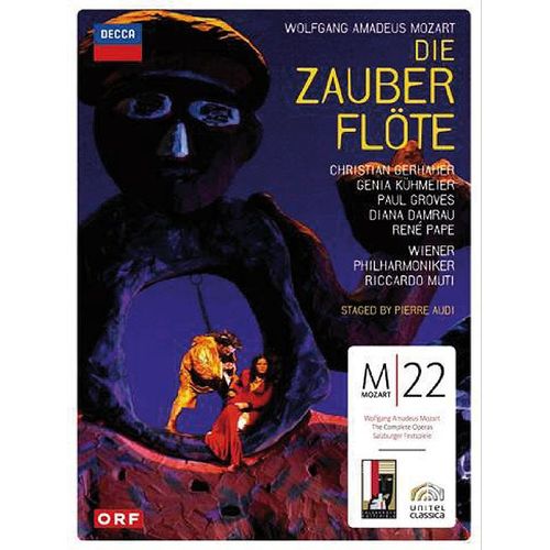 Zauber Flöte, Die