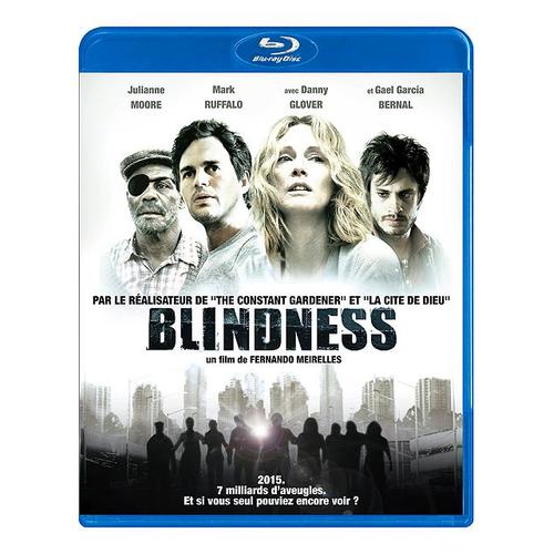 Blindness - Blu-Ray