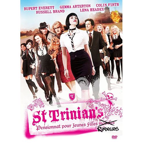 St Trinian's - Pensionnat Pour Jeunes Filles Rebelles