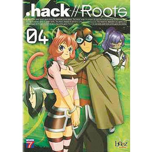 .Hack//Roots - Vol. 4