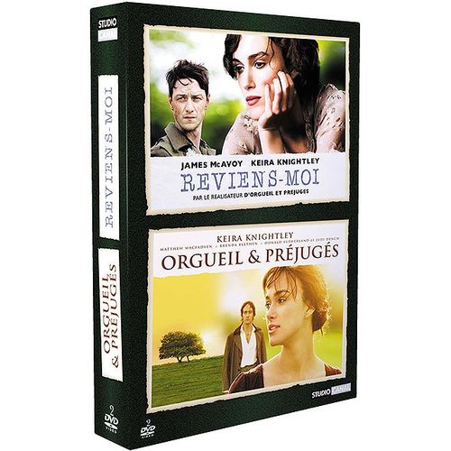 Reviens-Moi + Orgueil & Préjugés