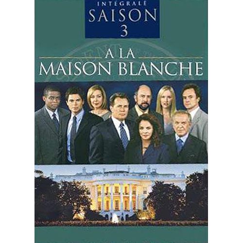 À La Maison Blanche - Saison 3