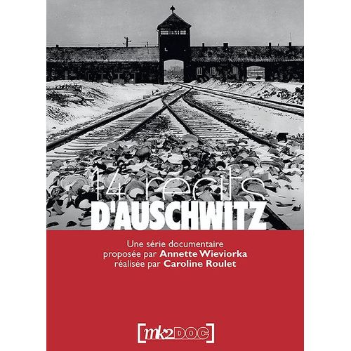 14 Récits D'auschwitz