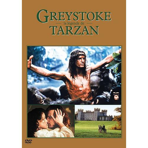 Greystoke, La Légende De Tarzan