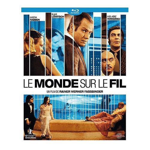 Le Monde Sur Le Fil - Blu-Ray
