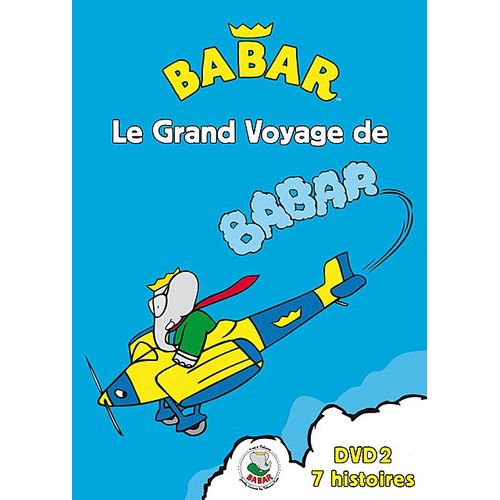 Babar - Le Grand Voyage De Babar - Vol. 2