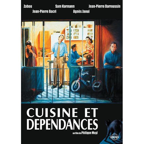 Cuisine Et Dépendances