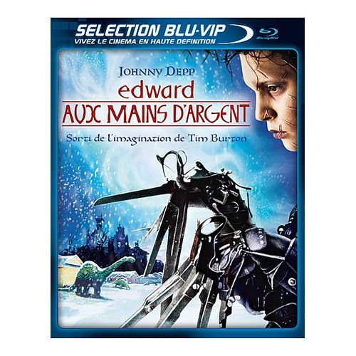 Edward Aux Mains D'argent - Blu-Ray